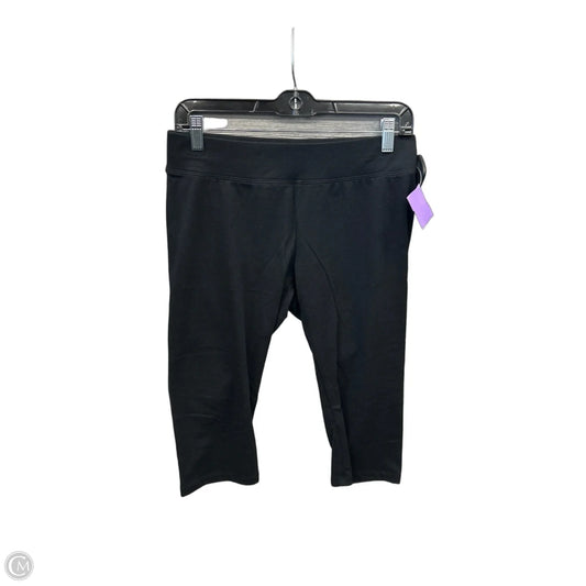 Capris By Sonoma In Black, Size: 8
