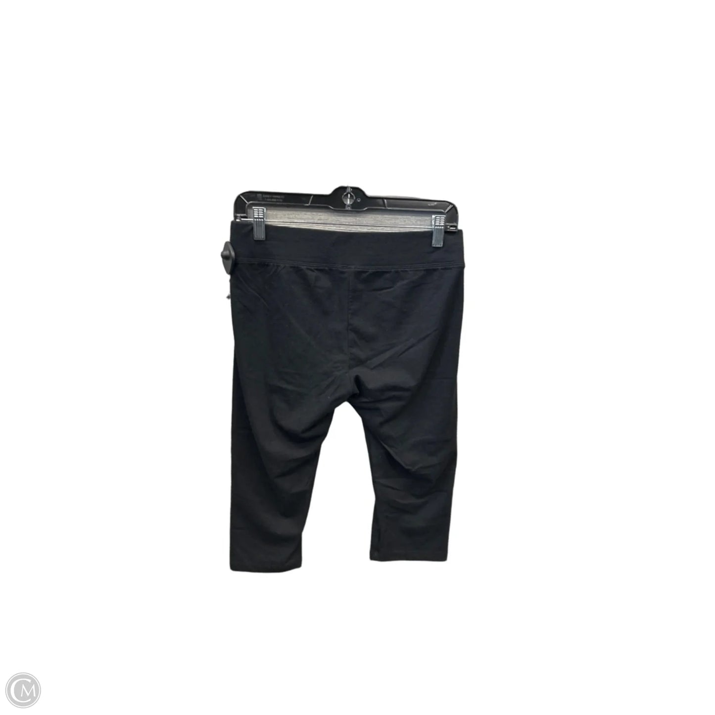 Capris By Sonoma In Black, Size: 8