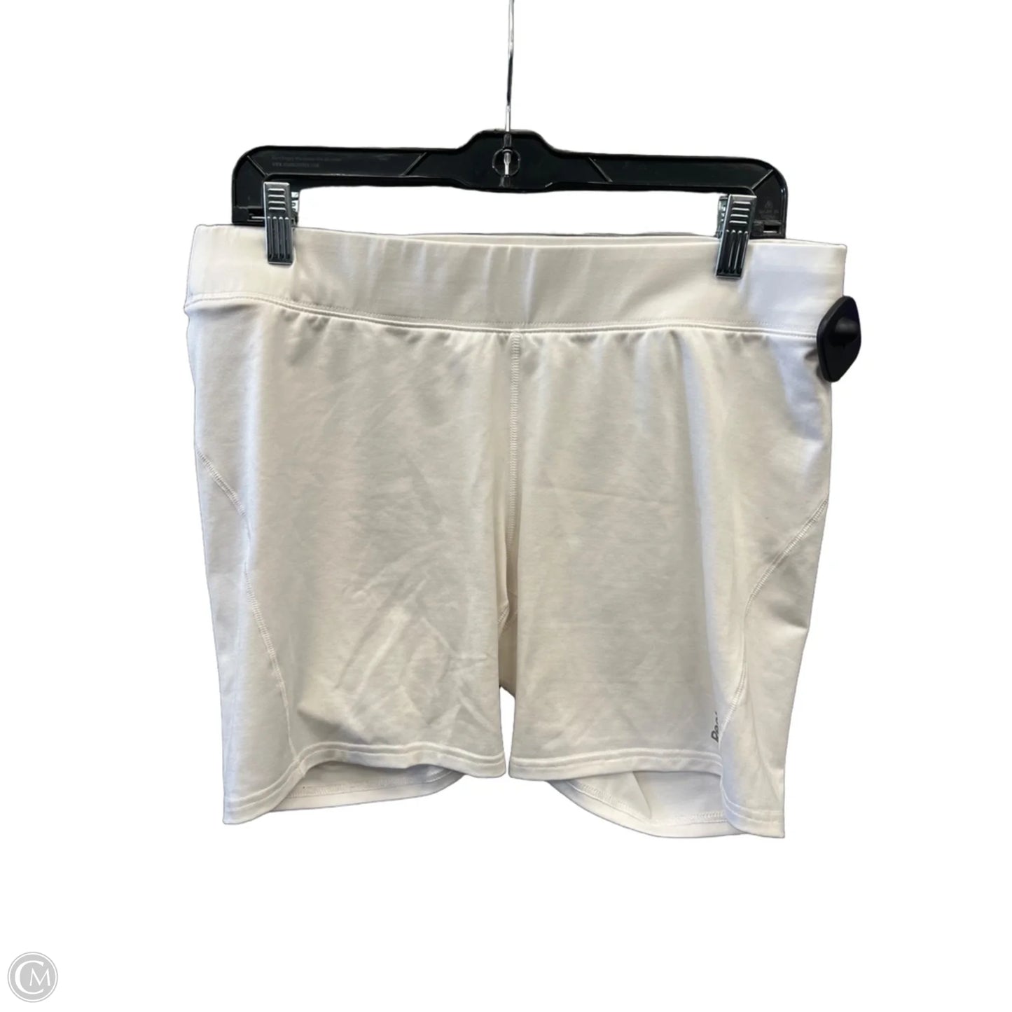 Athletic Shorts By Reebok In White, Size: Xl