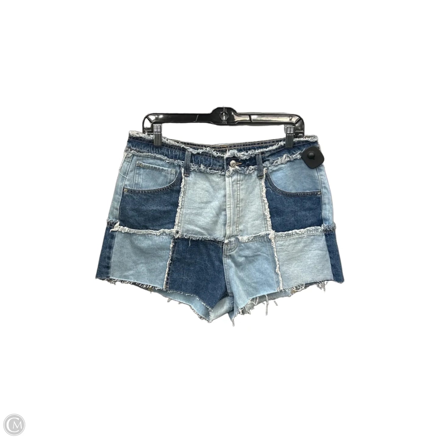 Shorts By Wild Fable In Blue Denim, Size: 12