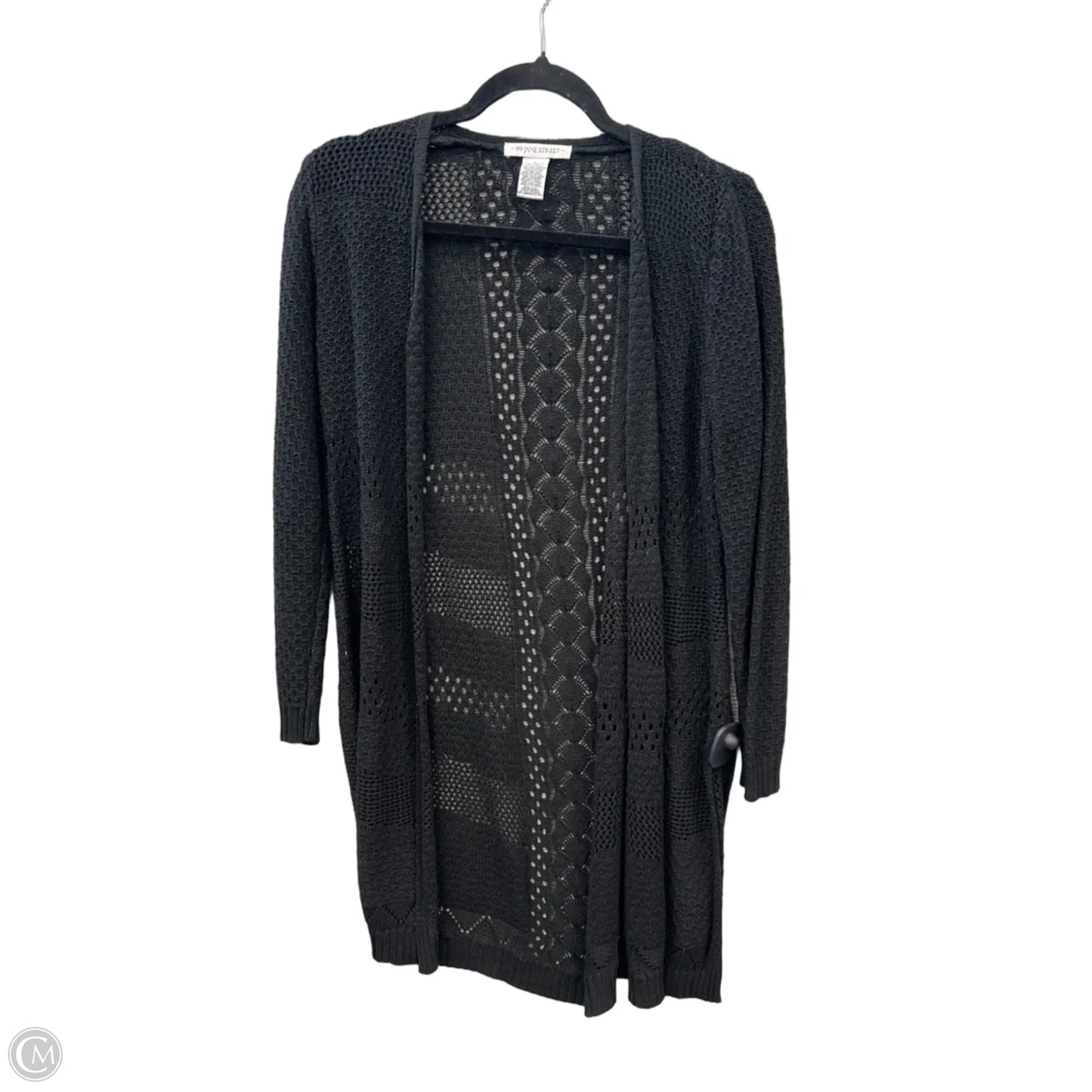 Cardigan By Cme In Black, Size: M