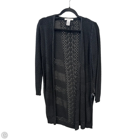 Cardigan By Cme In Black, Size: M