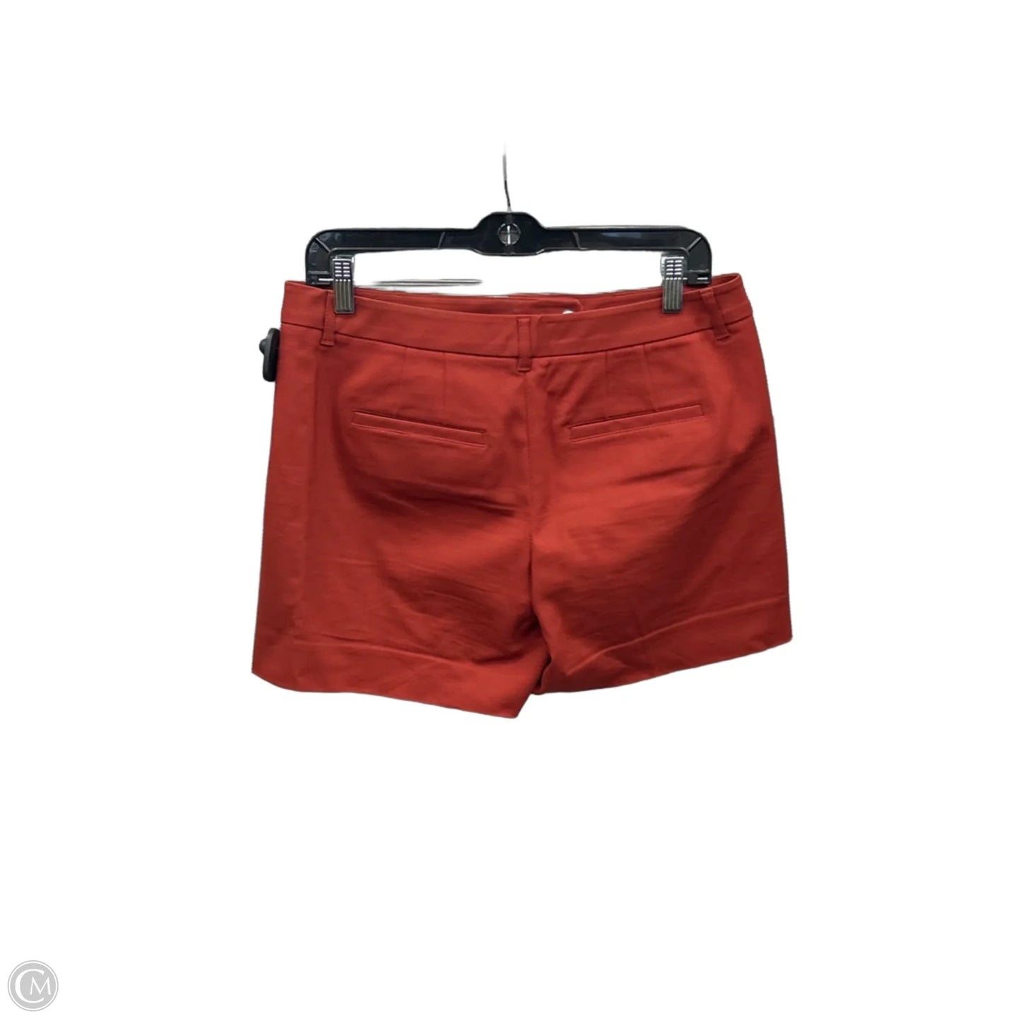 Shorts By White House Black Market In Orange, Size: 6