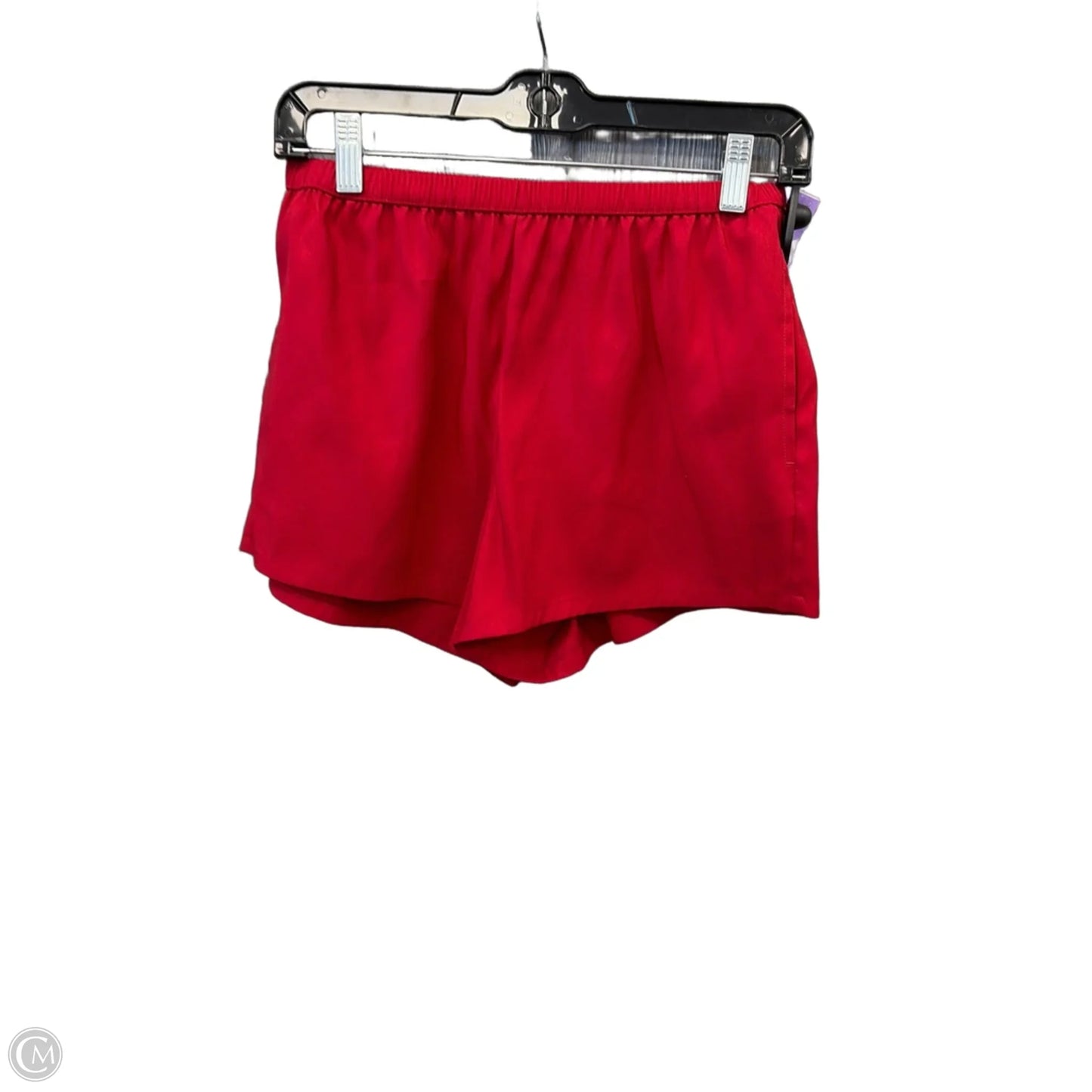 Shorts By A New Day In Red, Size: 0