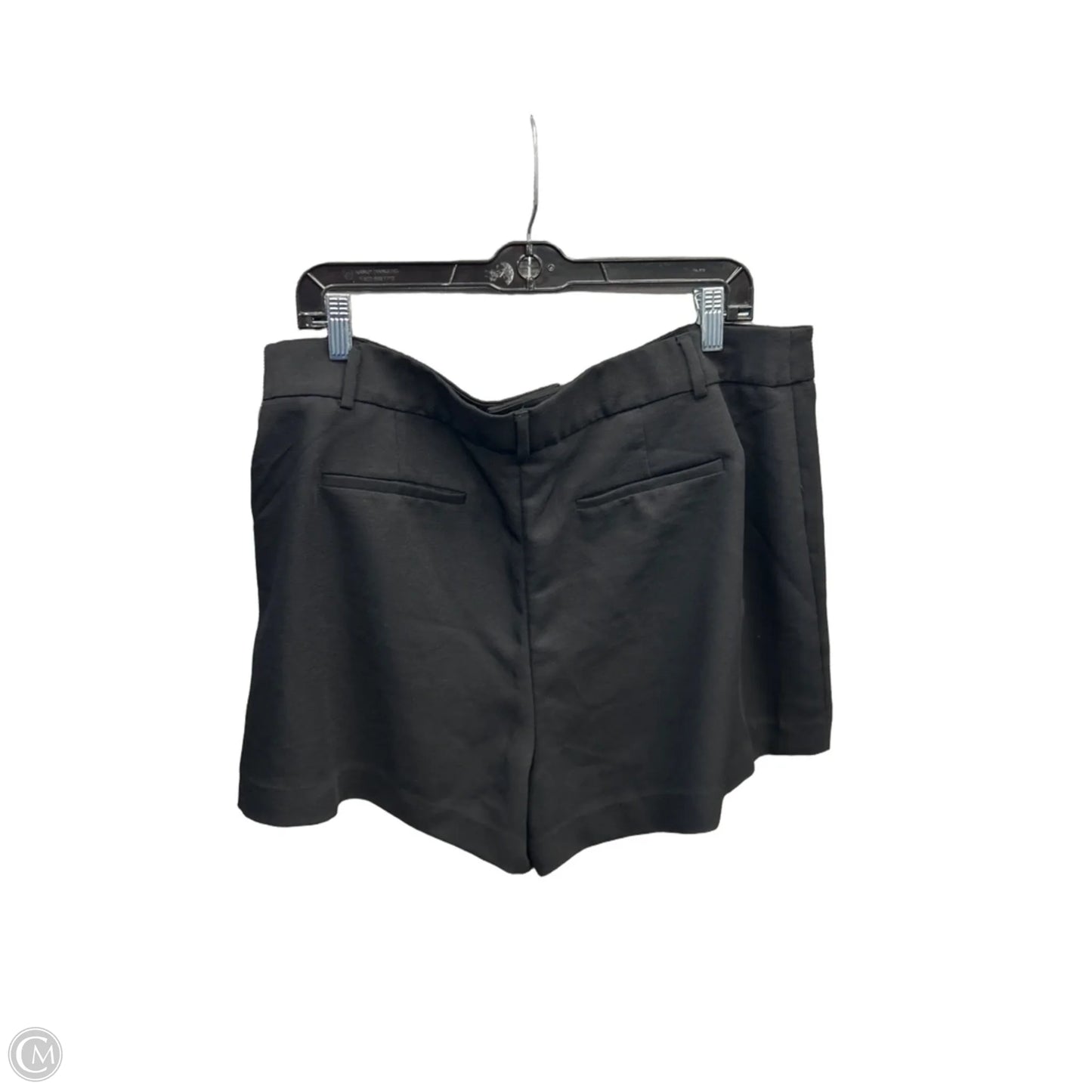 Shorts By Nine West Apparel In Black, Size: 14
