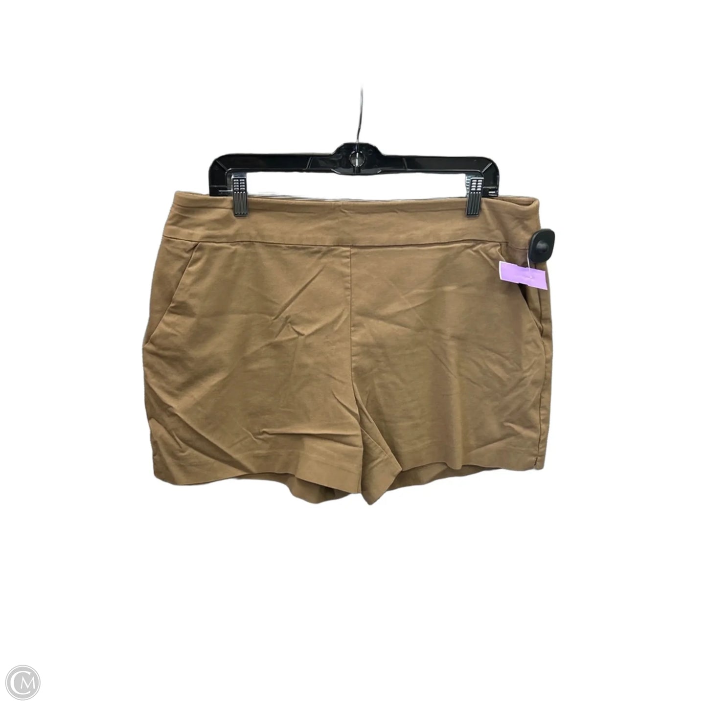 Shorts By Time And Tru In Brown, Size: 16
