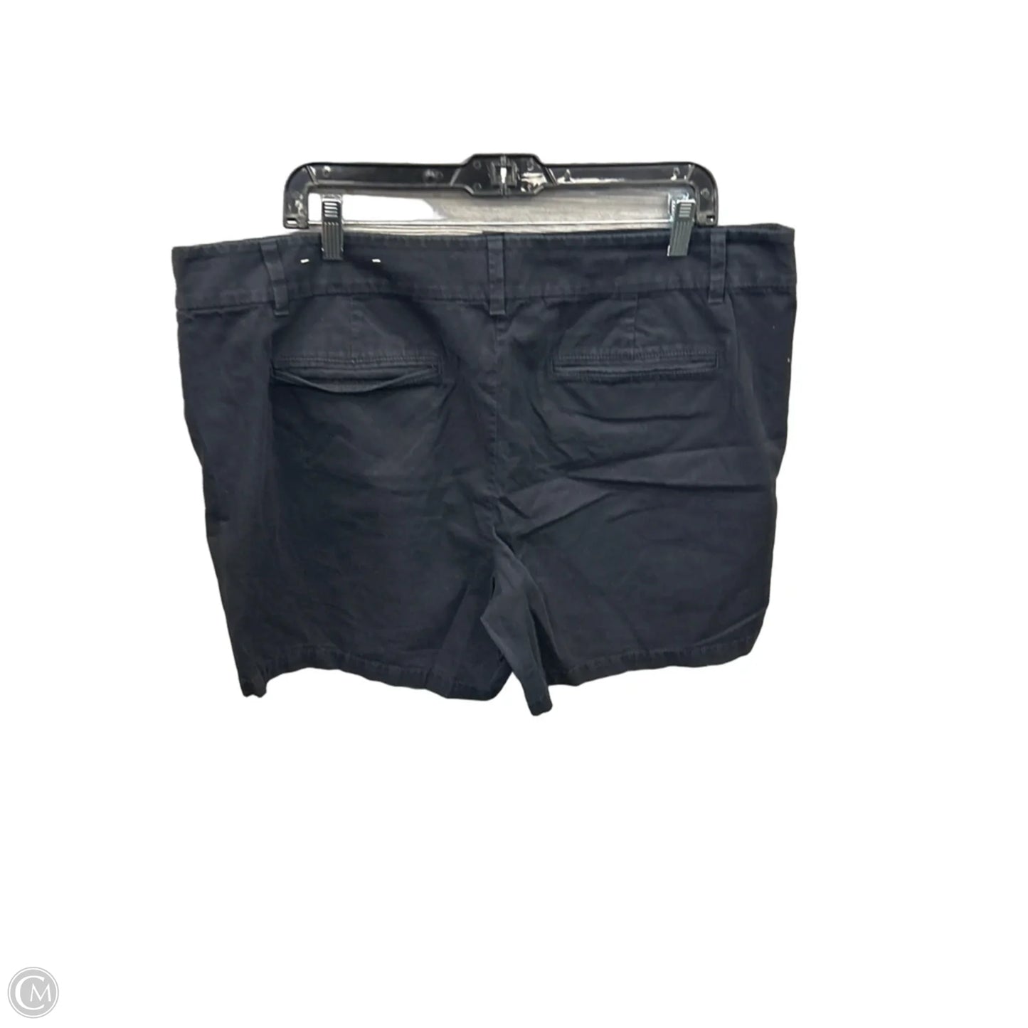 Shorts By Loft In Black, Size: 16