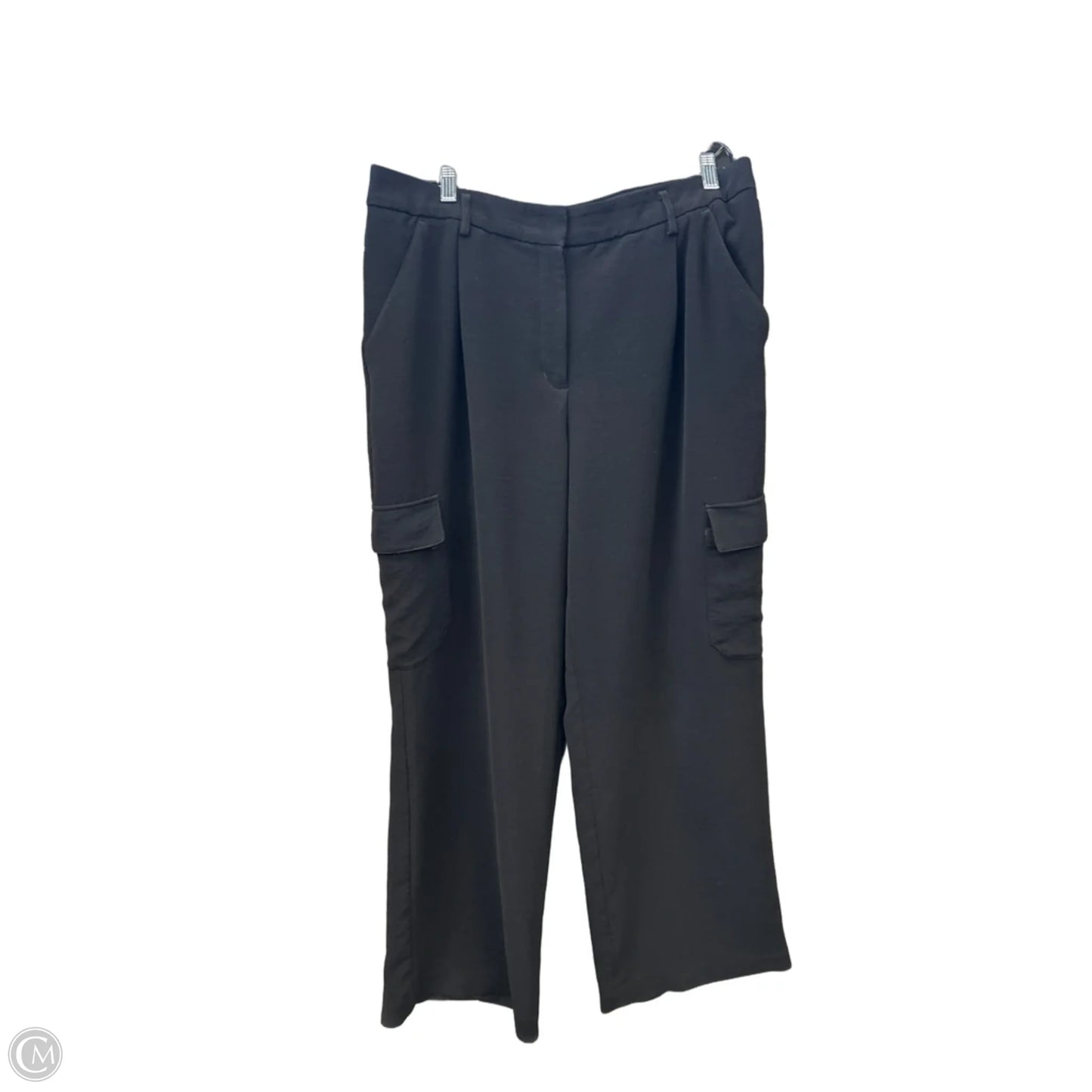 Pants Dress By Express In Black, Size: 14