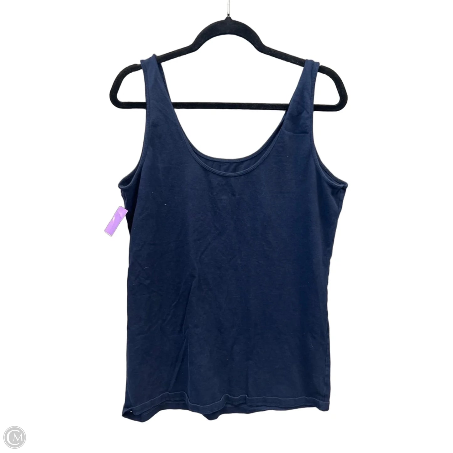 Tank Top By Maurices In Navy, Size: Xxl