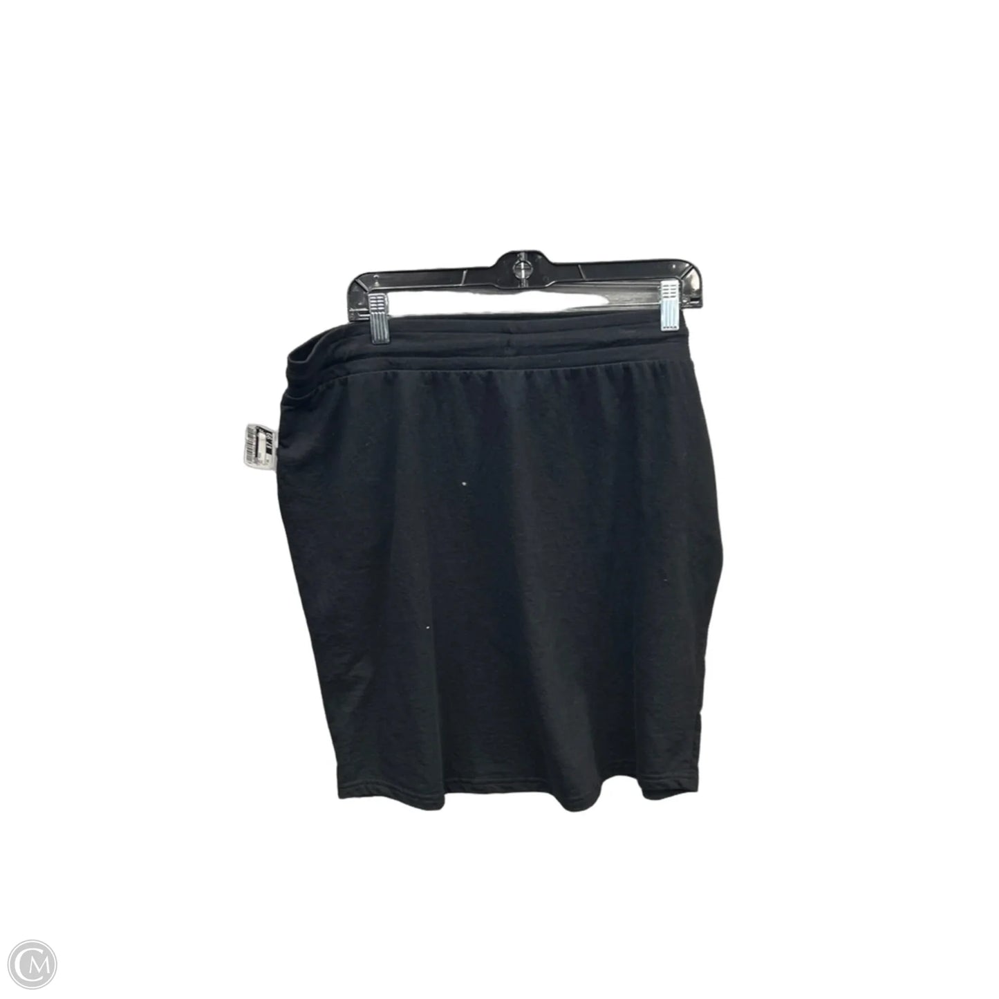 Skirt Midi By Serra In Black, Size: 14