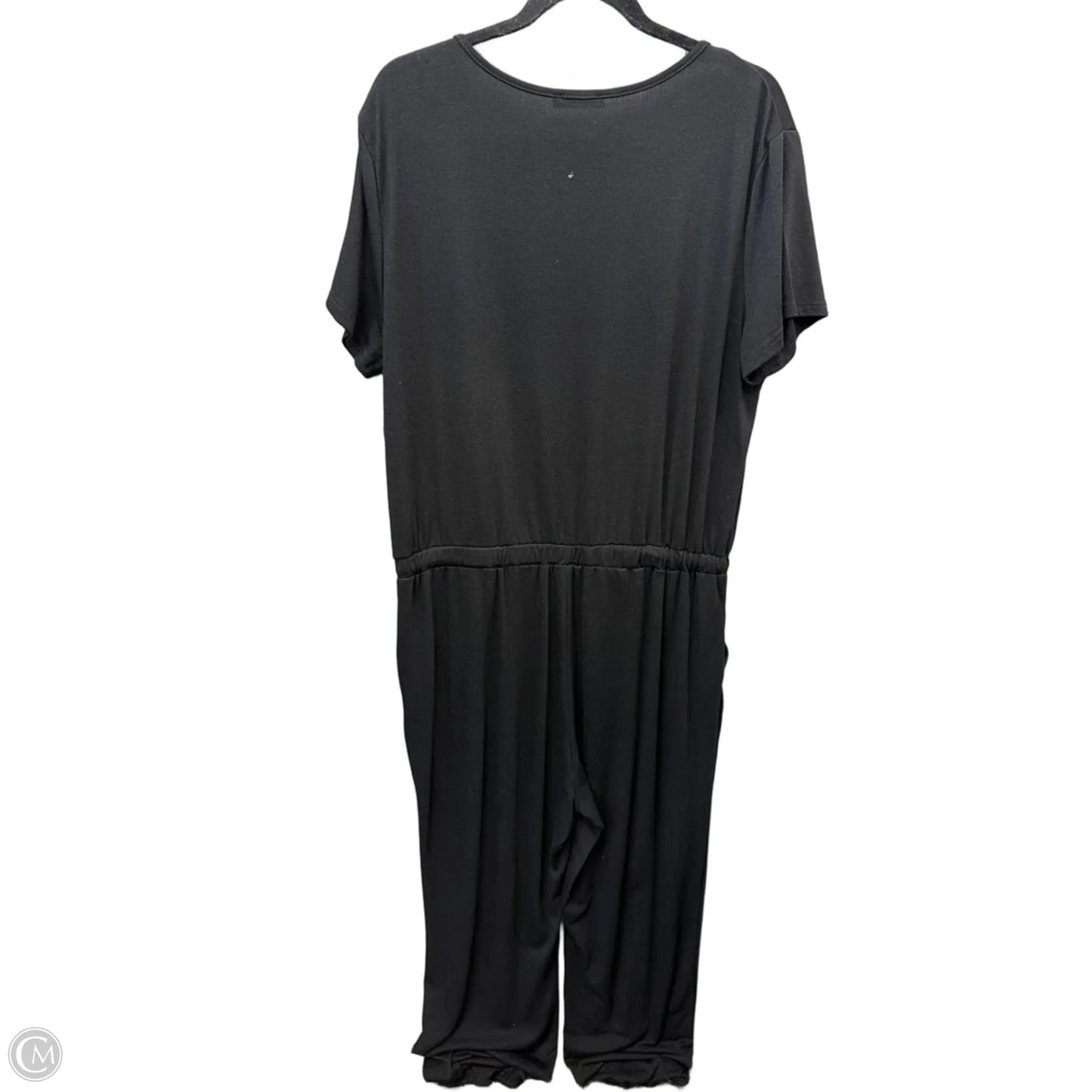 Jumpsuit By Prettygarden In Black, Size: Xl