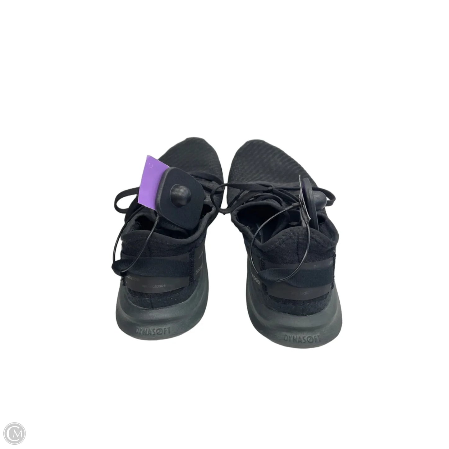 Shoes Athletic By New Balance In Black, Size: 9