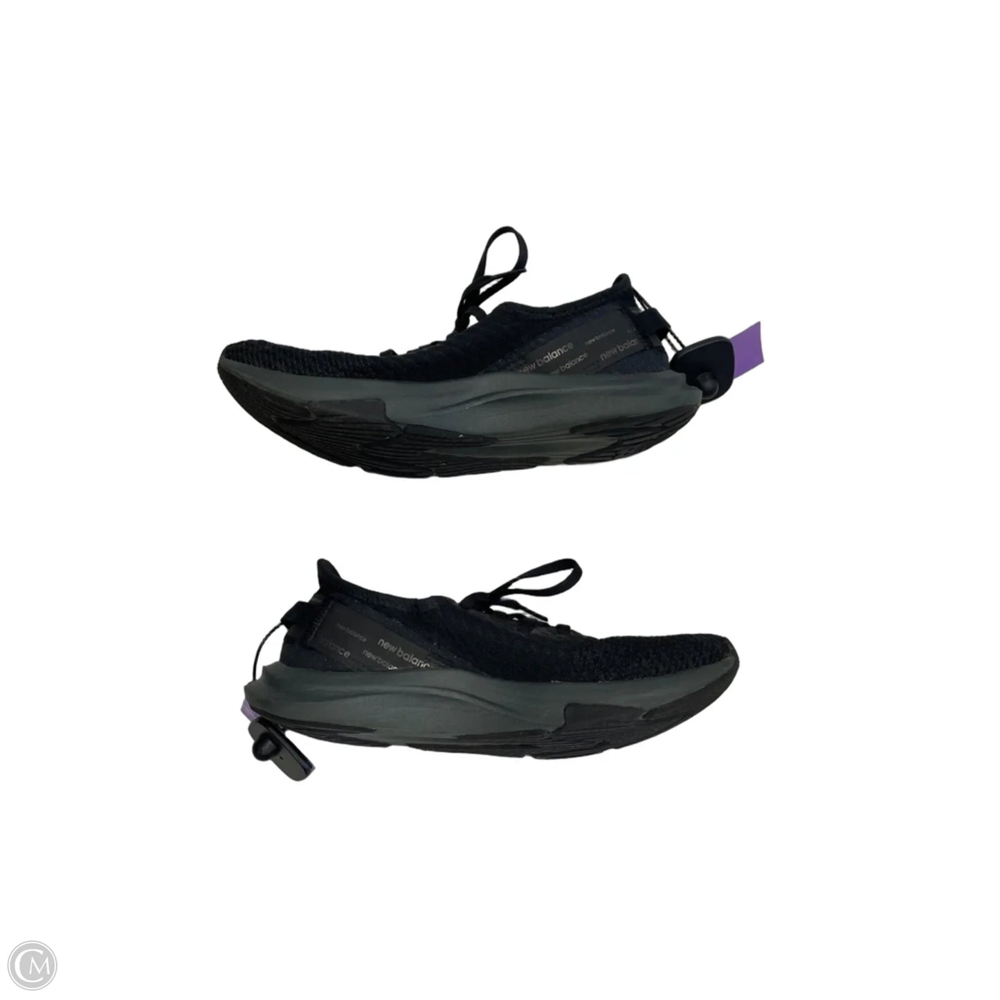 Shoes Athletic By New Balance In Black, Size: 9
