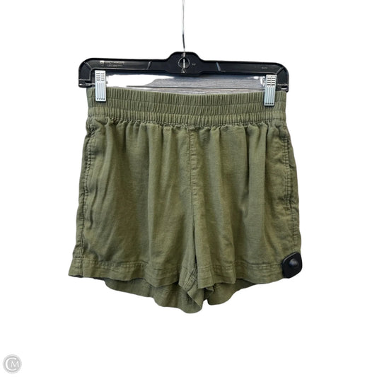Shorts By Old Navy In Green, Size: 0