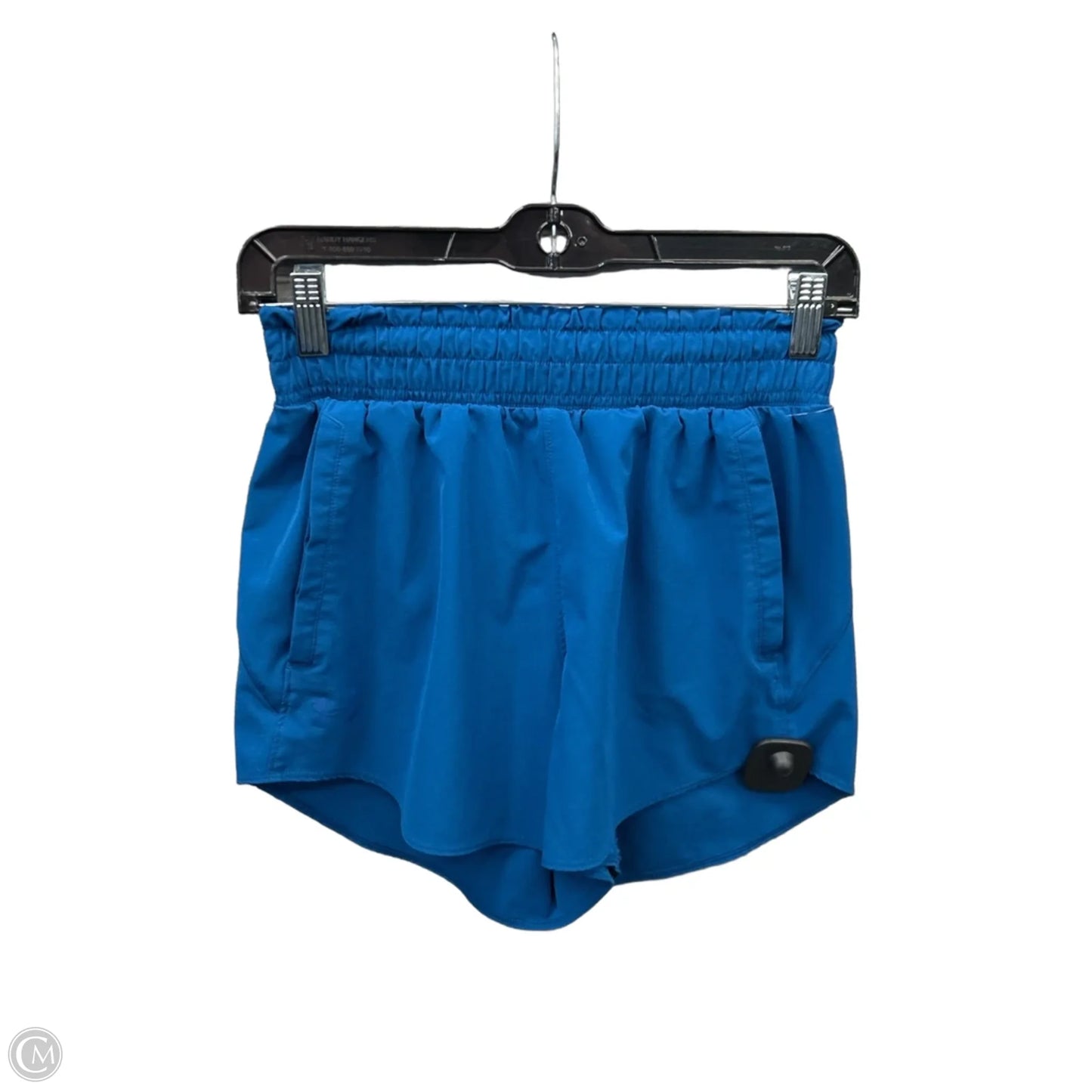 Athletic Shorts By Under Armour In Blue, Size: Xs