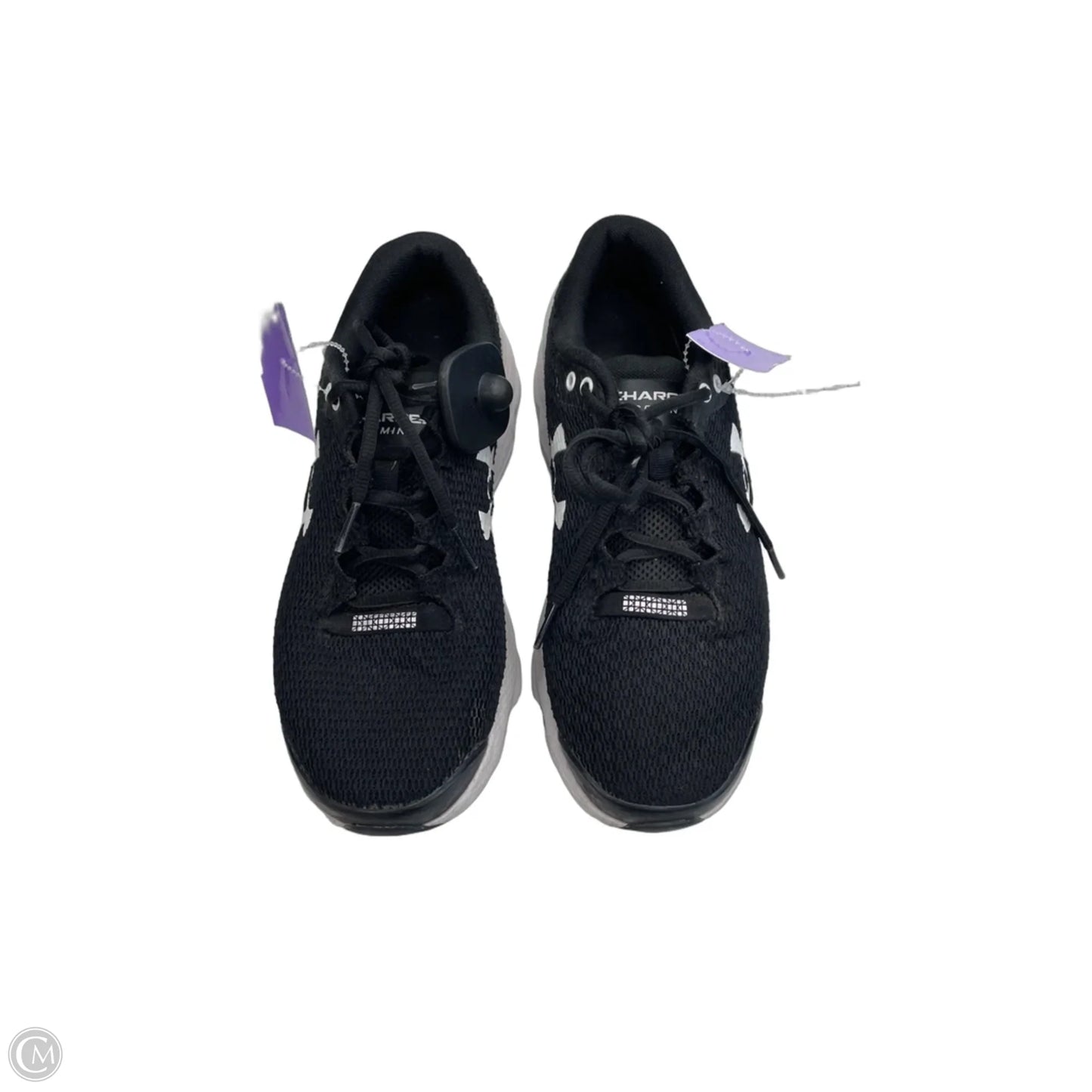 Shoes Athletic By Under Armour In Black, Size: 8.5