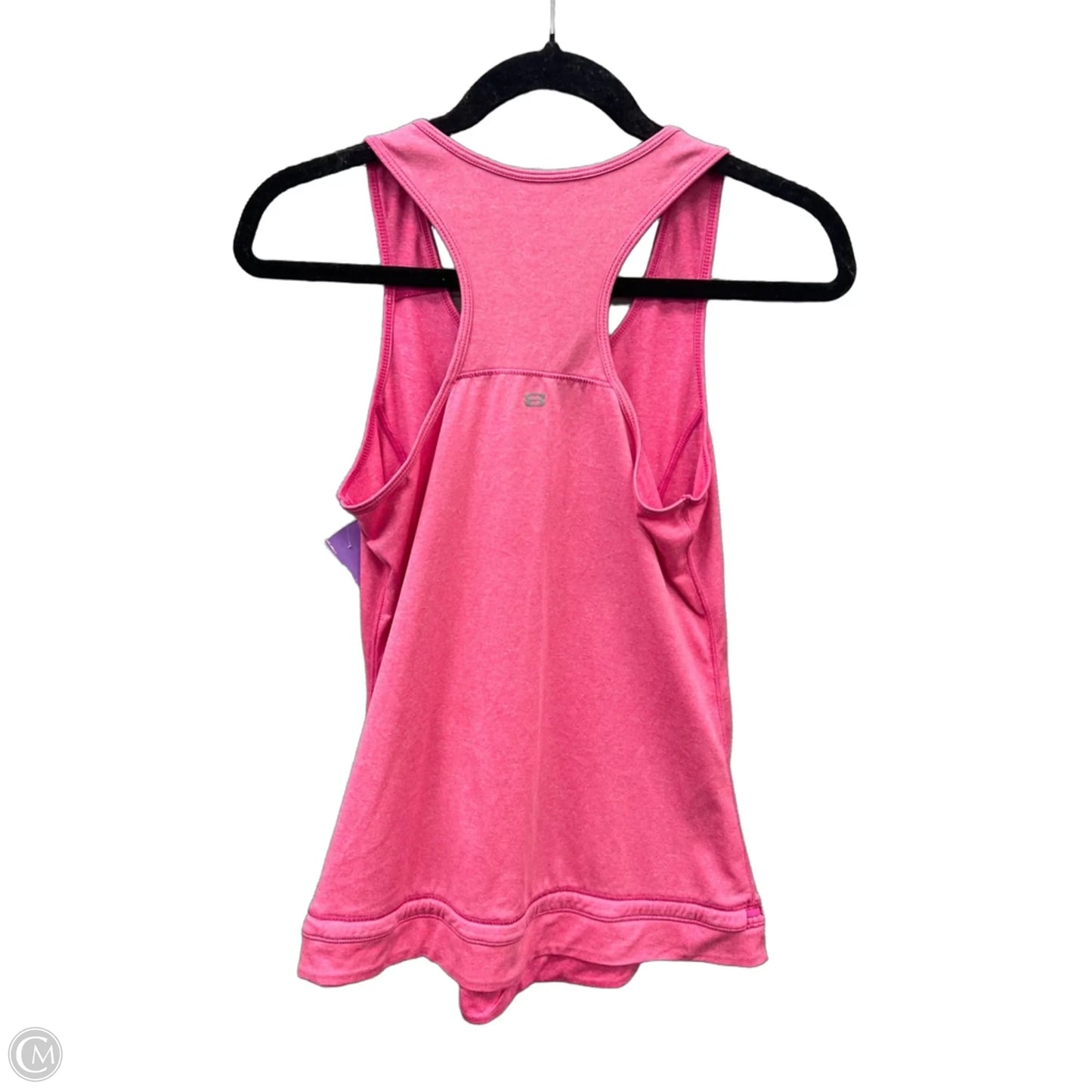 Athletic Tank Top By Layer 8 In Pink, Size: M