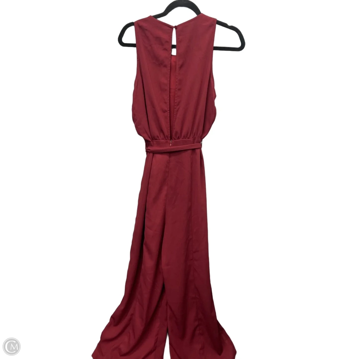 Jumpsuit By Favlux In Red, Size: S