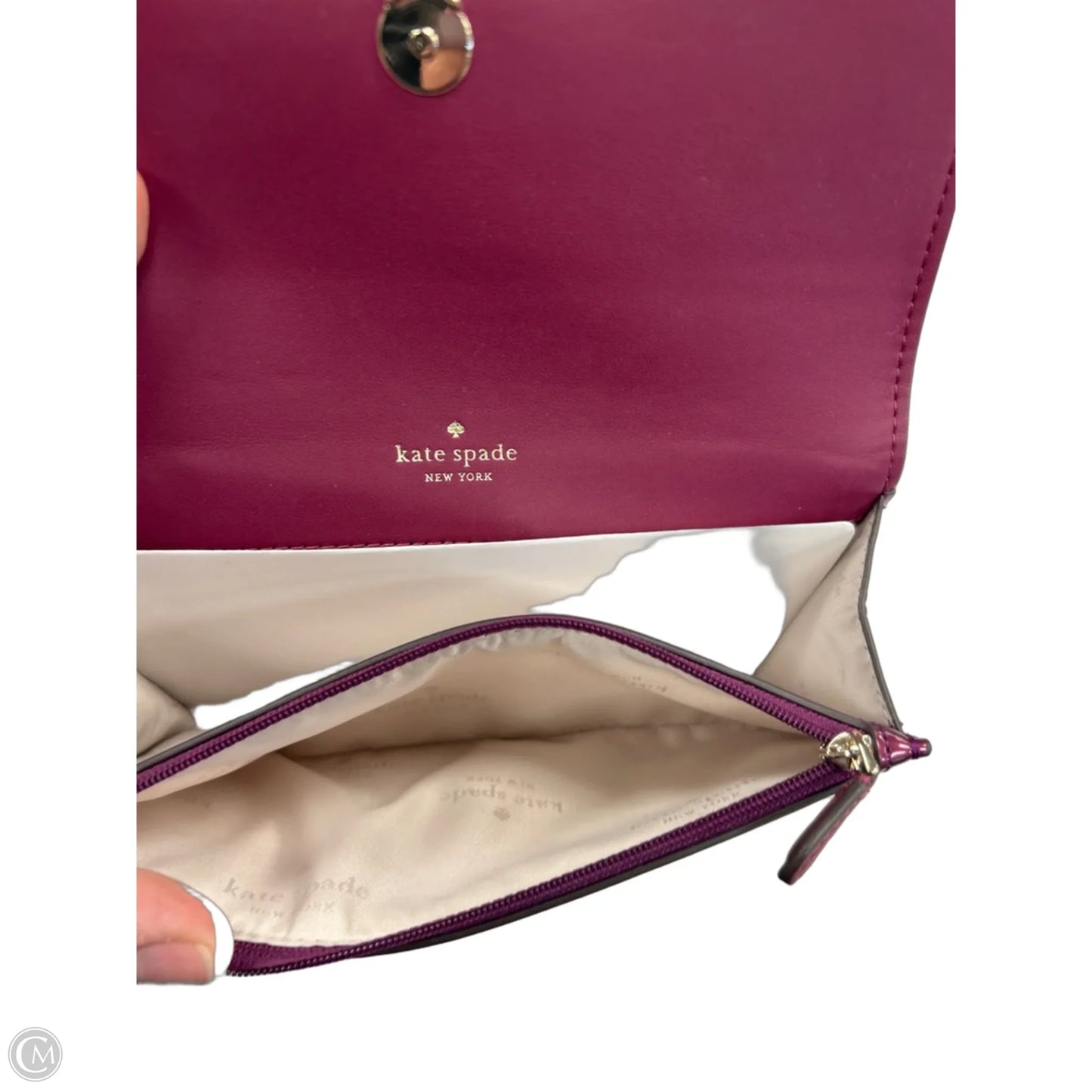 Wristlet Designer By Kate Spade, Size: Large