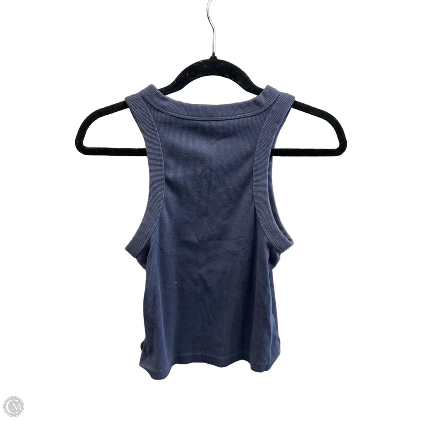 Tank Top By Old Navy In Navy, Size: S