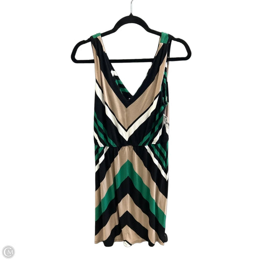 Dress Casual Midi By Alyx In Multi-colored, Size: L
