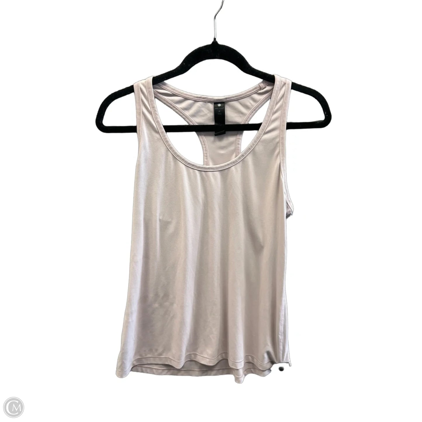 Athletic Tank Top By Yogalicious In Purple, Size: Xl