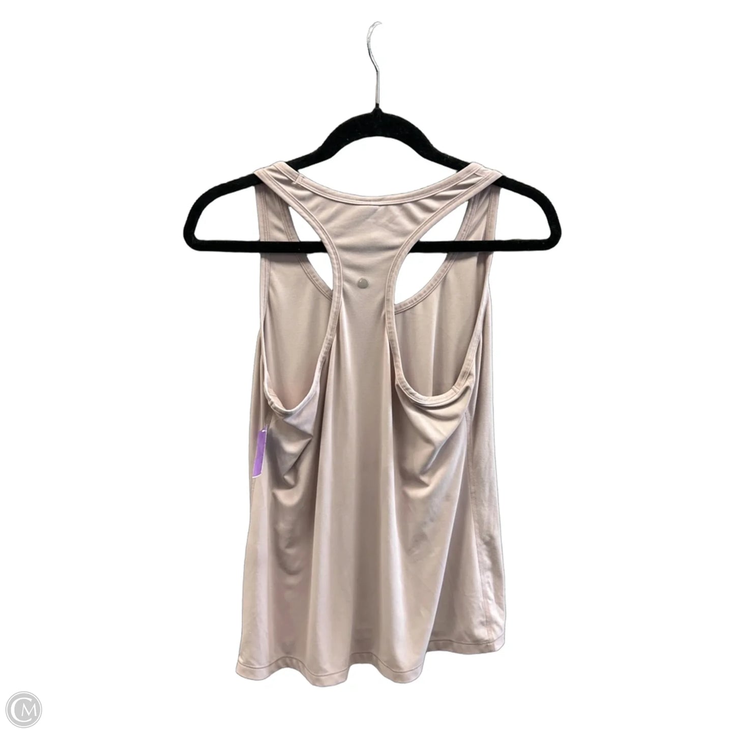Athletic Tank Top By Yogalicious In Purple, Size: Xl