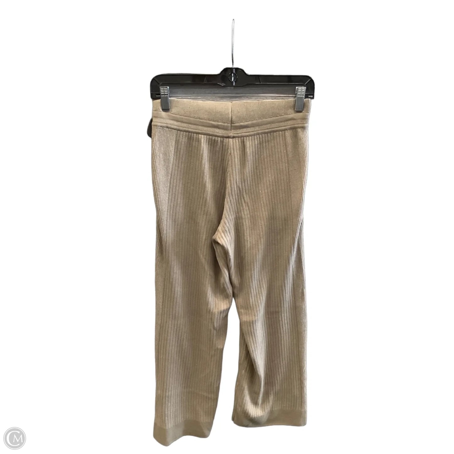 Athletic Pants By Gym Shark In Taupe, Size: S