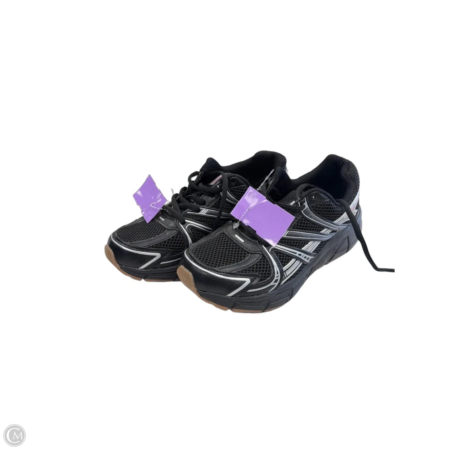 Shoes Athletic By Us Polo Assoc In Black, Size: 7.5