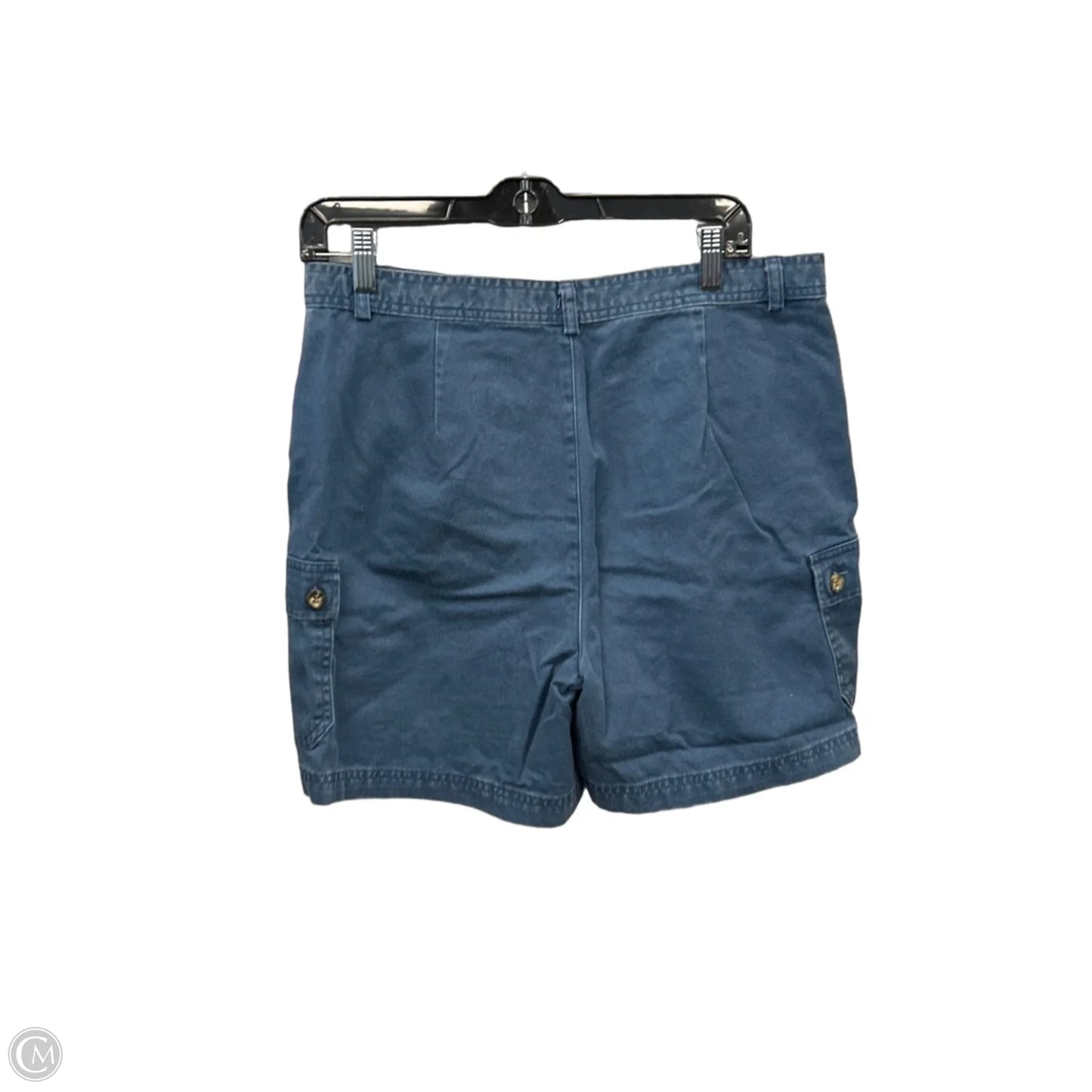 Shorts By Dockers In Blue, Size: 12
