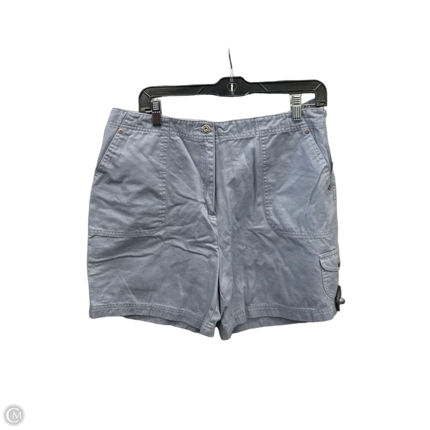 Shorts By Sonoma In Blue, Size: 12