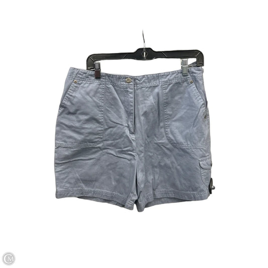 Shorts By Sonoma In Blue, Size: 12