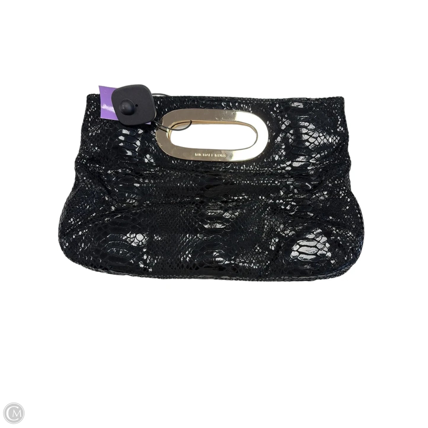 Clutch Designer By Michael Kors, Size: Medium