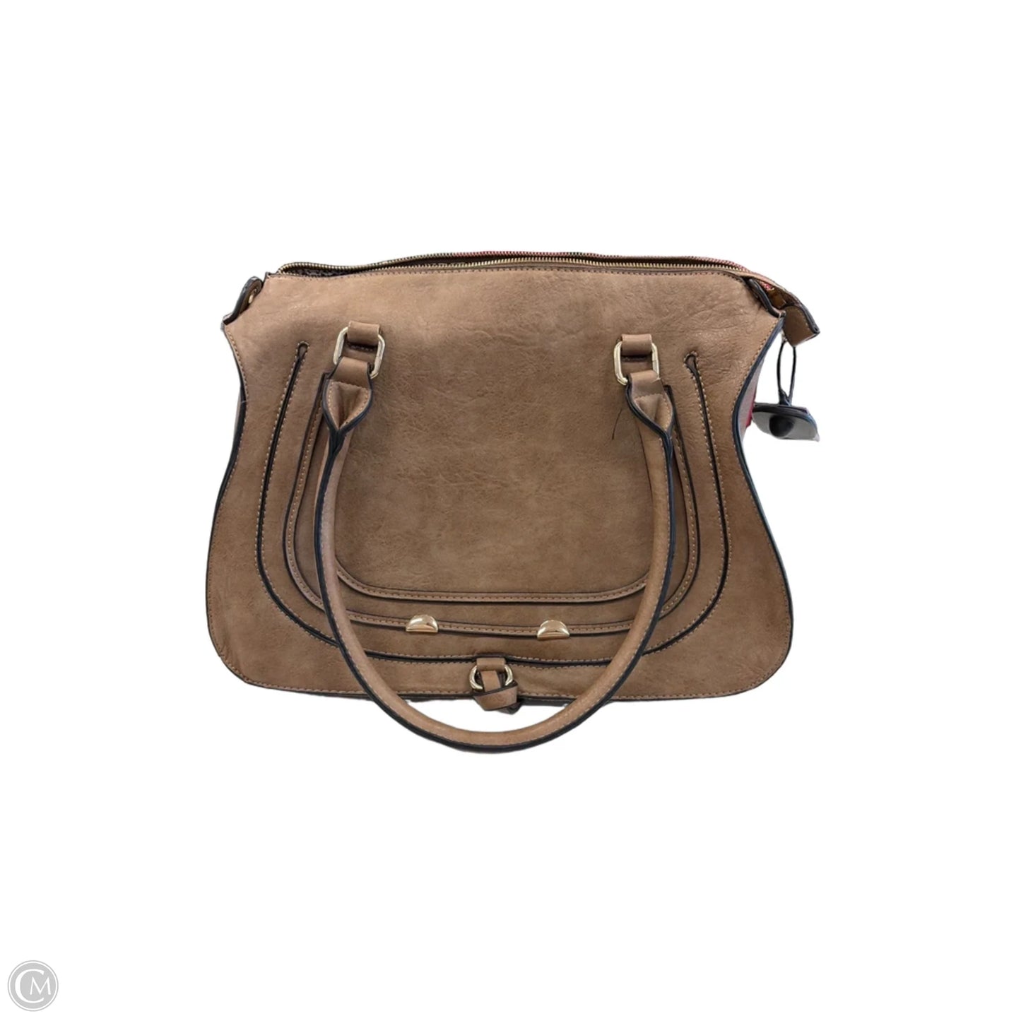 Handbag By Clothes Mentor, Size: Large