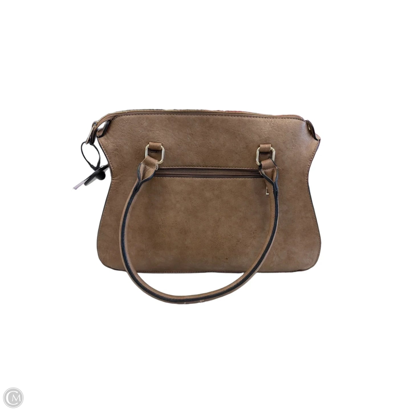 Handbag By Clothes Mentor, Size: Large