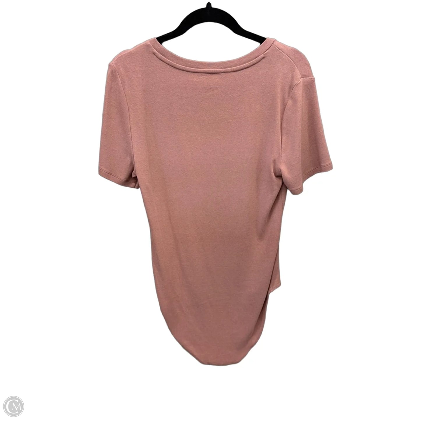 Bodysuit By Gap In Pink, Size: L