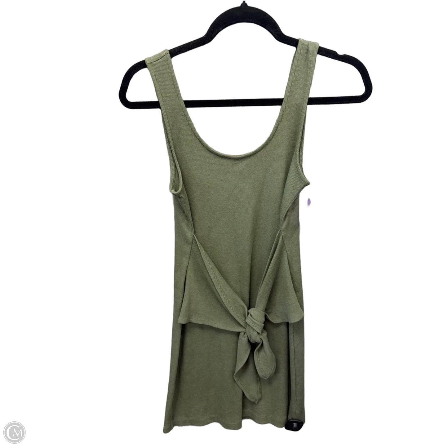 Dress Casual Midi By Aerie In Green, Size: M