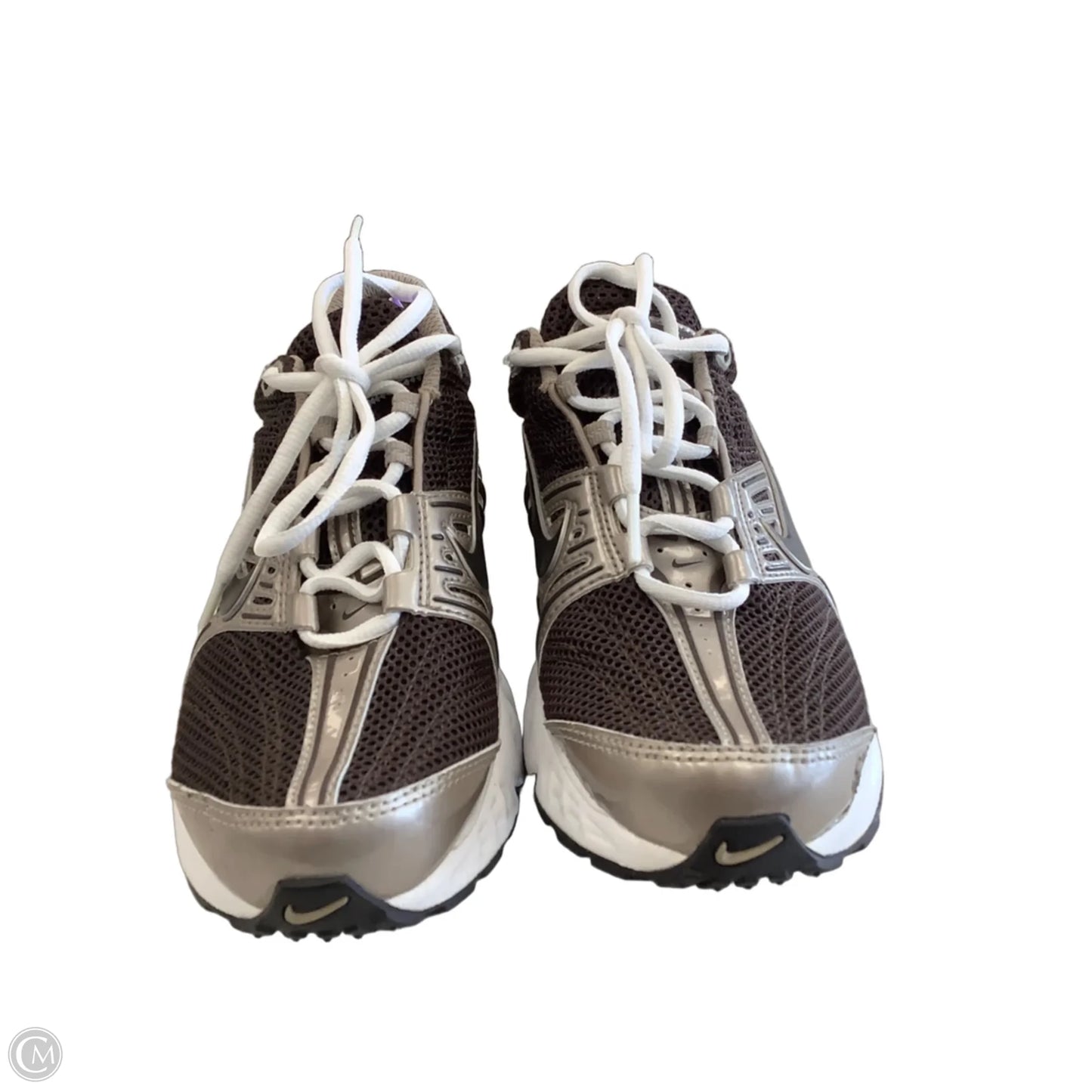Shoes Athletic By Nike In Brown, Size: 8.5