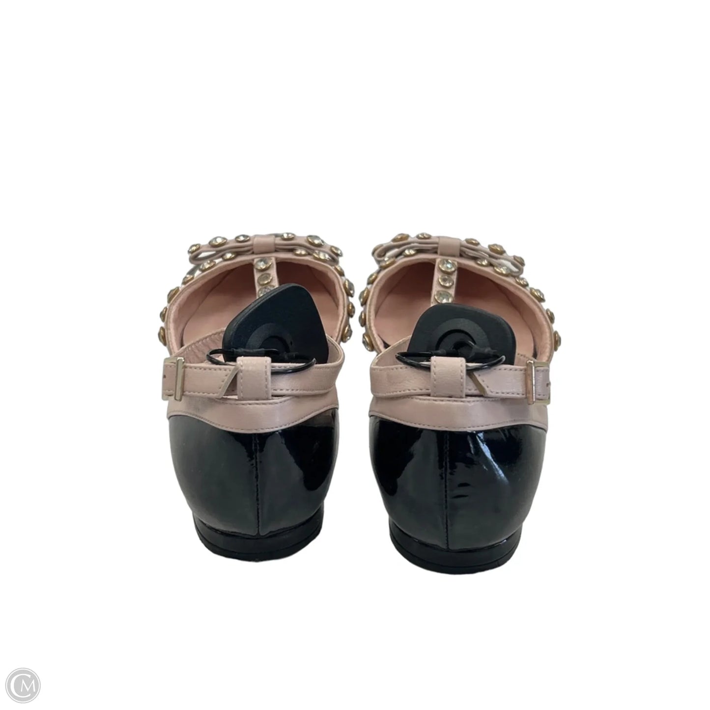 Shoes Designer By Kate Spade In Black, Size: 6