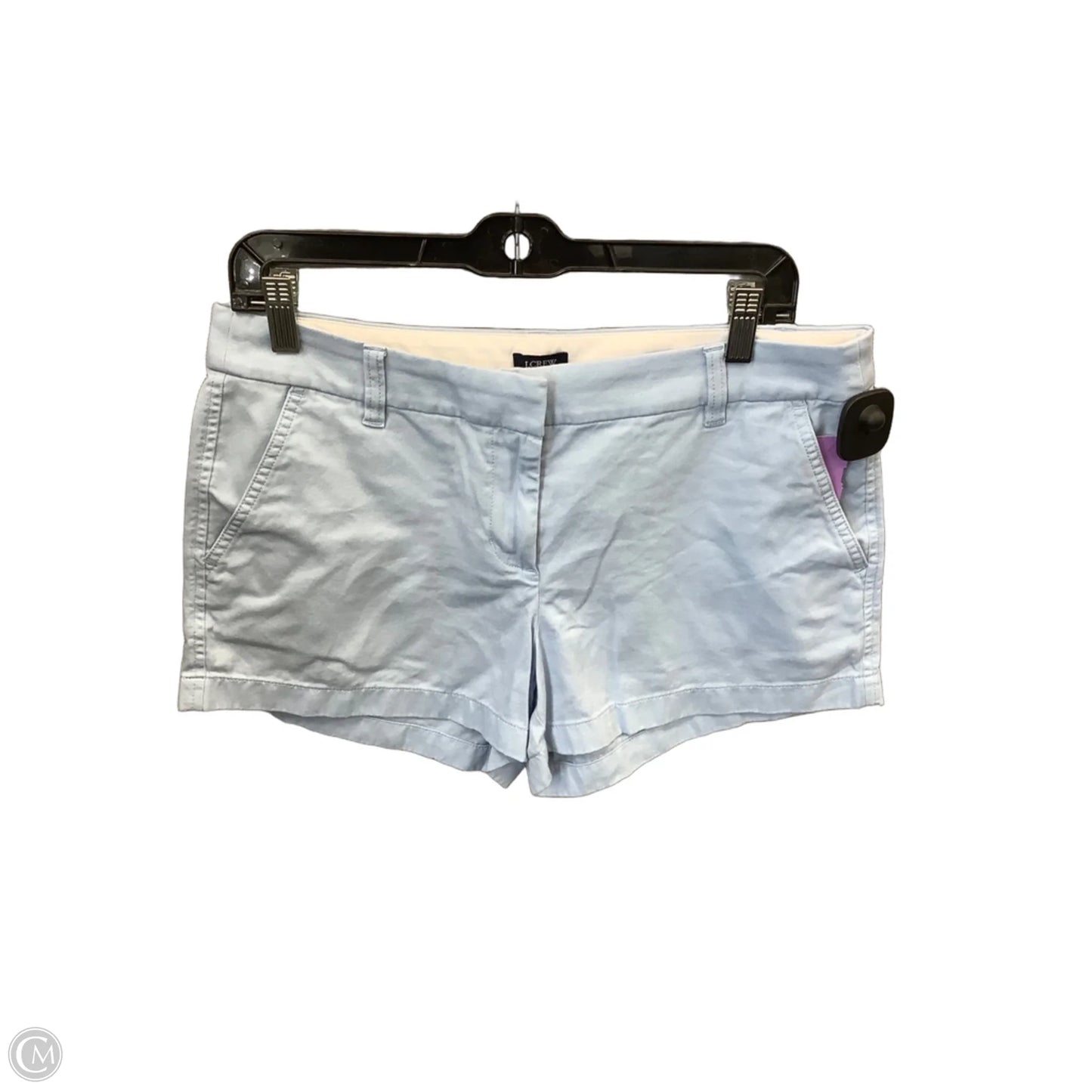 Shorts By J. Crew In Blue, Size: 8