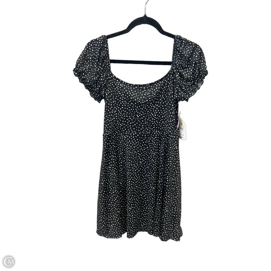 Dress Casual Midi By Altard State In Polkadot Pattern, Size: M
