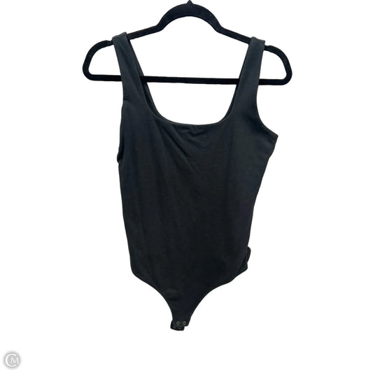 Bodysuit By Abercrombie And Fitch In Black, Size: L