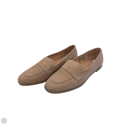 Shoes Flats By Old Navy In Brown, Size: 8