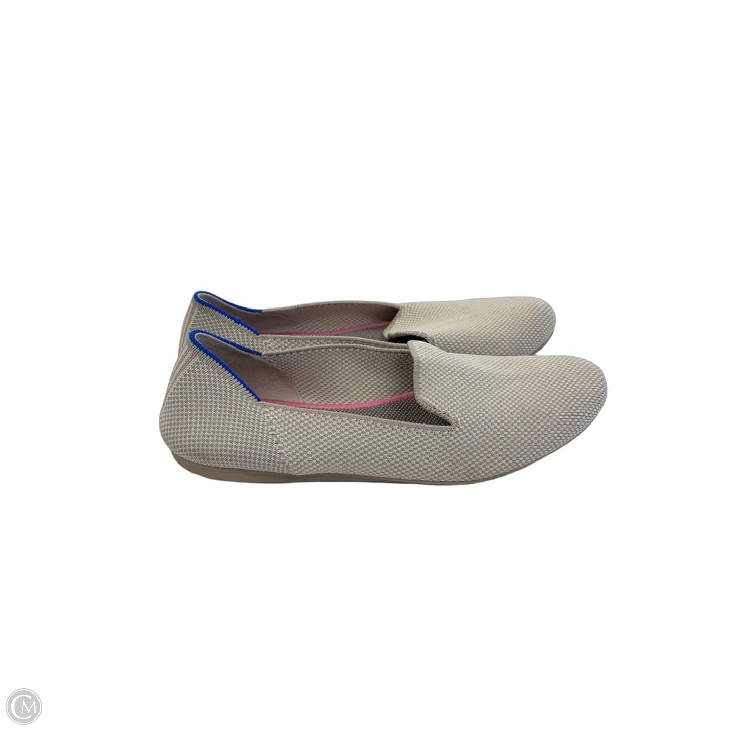 Shoes Flats By Rothys In Black, Size: 8