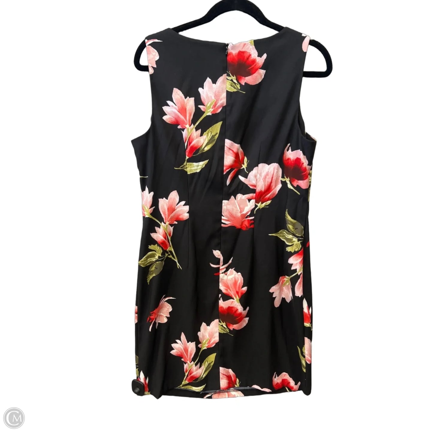 Dress Casual Midi By Alyx In Floral Print, Size: L