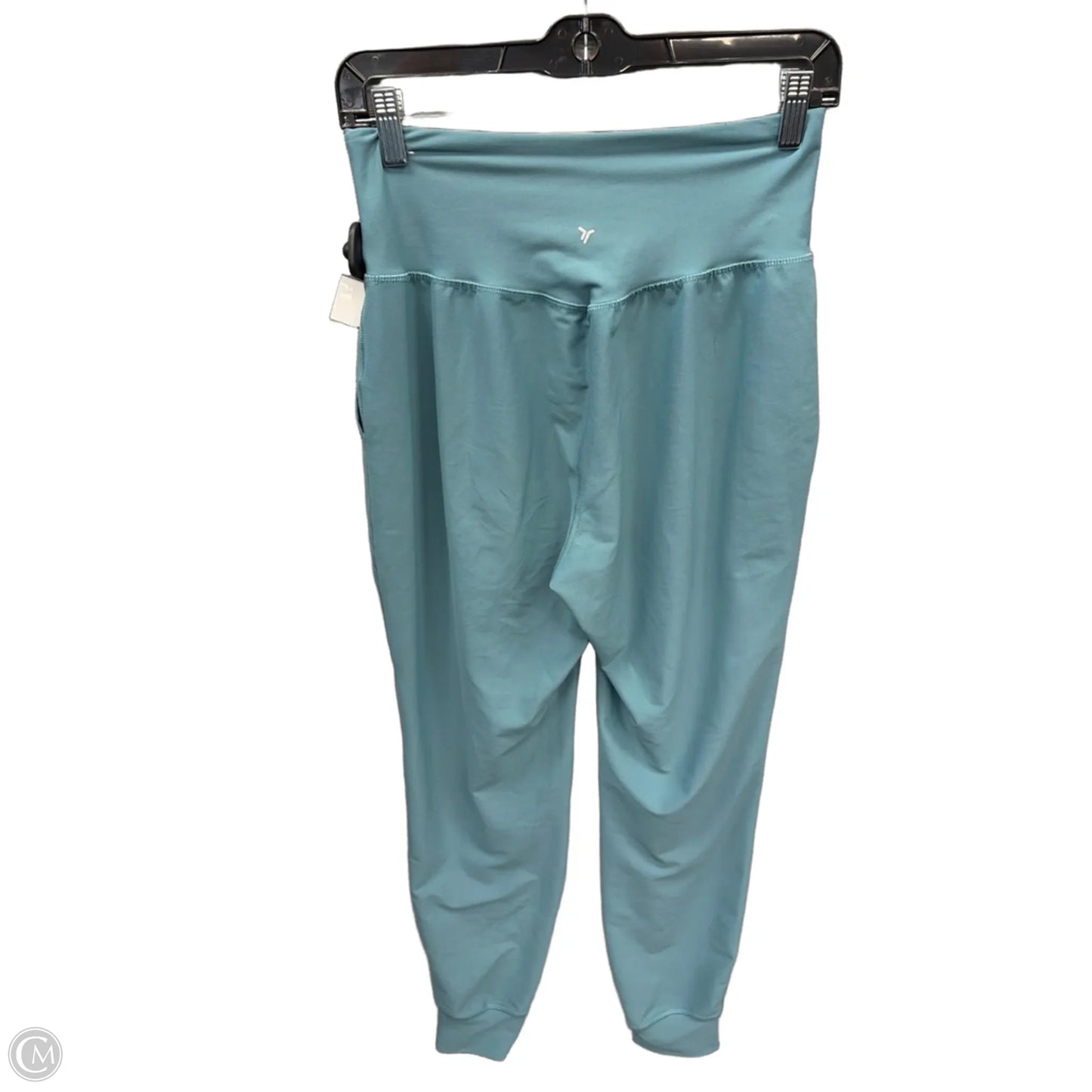 Athletic Leggings By Old Navy In Blue, Size: M