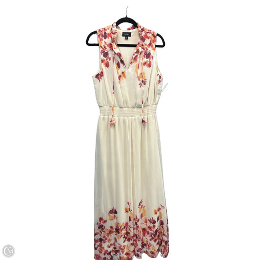 Dress Casual Maxi By Msk In Multi-colored, Size: M