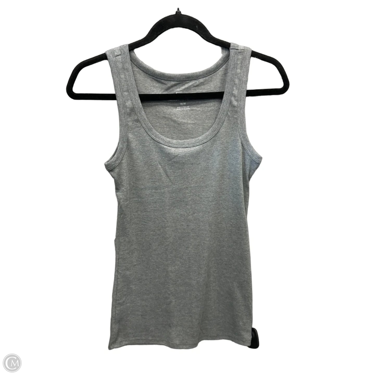 Tank Top By Felina In Grey, Size: M