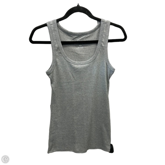 Tank Top By Felina In Grey, Size: M