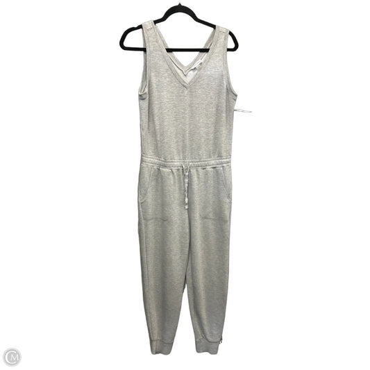 Jumpsuit By Calvin Klein In Grey, Size: S